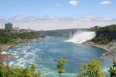 Şelale Resimleri gergi tavan modelleri