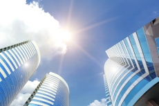 Şehir ve Yapılar gergi tavan modelleri