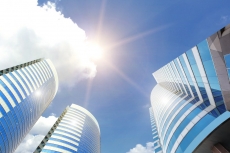 Şehir ve Yapılar gergi tavan modelleri