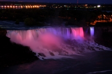 Şelale Resimleri gergi tavan modelleri
