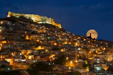 Şehir ve Yapılar gergi tavan modelleri