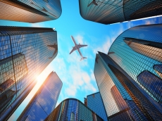 Şehir ve Yapılar gergi tavan modelleri