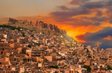 Şehir ve Yapılar gergi tavan modelleri