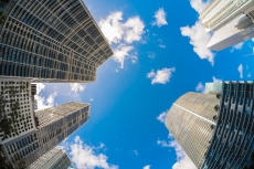 Şehir ve Yapılar gergi tavan modelleri