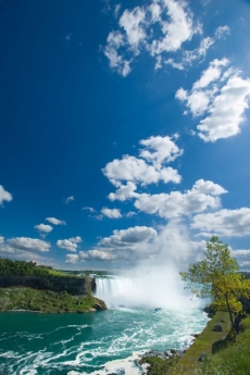 Şelale Resimleri gergi tavan modelleri