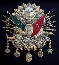 BAYRAK VE LOGOLAR gergi tavan modelleri