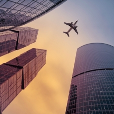 Şehir ve Yapılar gergi tavan modelleri