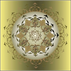 Desen ve Şekiller gergi tavan modelleri