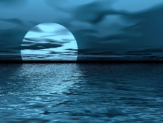 Deniz ve Sahil Resimleri gergi tavan modelleri