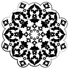 Desen ve Şekiller gergi tavan modelleri