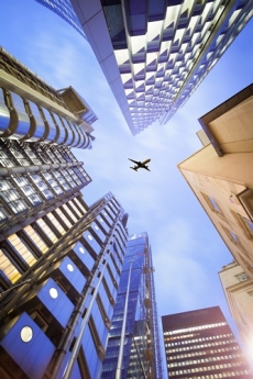 Şehir ve Yapılar gergi tavan modelleri