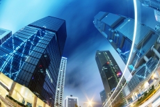 Şehir ve Yapılar gergi tavan modelleri