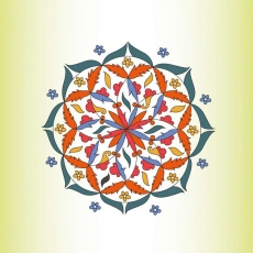 Desen ve Şekiller gergi tavan modelleri