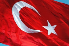 BAYRAK VE LOGOLAR gergi tavan modelleri