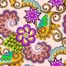 Desen ve Şekiller gergi tavan modelleri