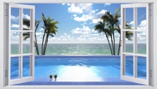 YAPAY PENCERELER gergi tavan modelleri