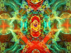 Desen ve Şekiller gergi tavan modelleri