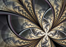 Desen ve Şekiller gergi tavan modelleri