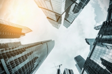 Şehir ve Yapılar gergi tavan modelleri