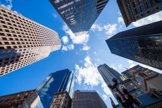 Şehir ve Yapılar gergi tavan modelleri