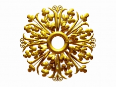 Desen ve Şekiller gergi tavan modelleri