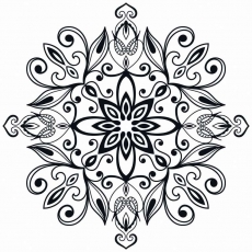 Desen ve Şekiller gergi tavan modelleri