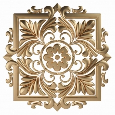Desen ve Şekiller gergi tavan modelleri