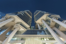 Şehir ve Yapılar gergi tavan modelleri