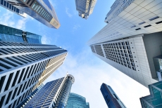 Şehir ve Yapılar gergi tavan modelleri