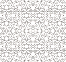 Desen ve Şekiller gergi tavan modelleri