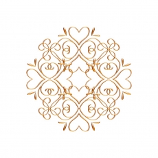 Desen ve Şekiller gergi tavan modelleri