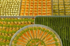 Yiyecek ve İçecek gergi tavan modelleri