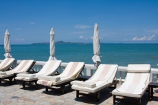 Deniz ve Sahil Resimleri gergi tavan modelleri