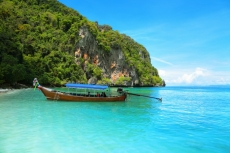 Deniz ve Sahil Resimleri gergi tavan modelleri