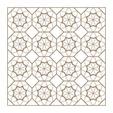 Desen ve Şekiller gergi tavan modelleri