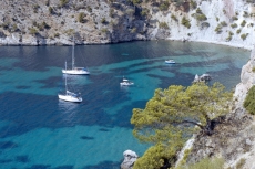 Deniz ve Sahil Resimleri gergi tavan modelleri