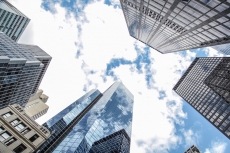 Şehir ve Yapılar gergi tavan modelleri