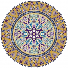 Desen ve Şekiller gergi tavan modelleri