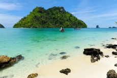 Deniz ve Sahil Resimleri gergi tavan modelleri