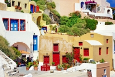 Şehir ve Yapılar gergi tavan modelleri