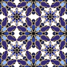 Desen ve Şekiller gergi tavan modelleri