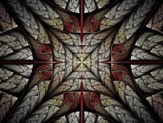 Desen ve Şekiller gergi tavan modelleri