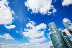 Şehir ve Yapılar gergi tavan modelleri