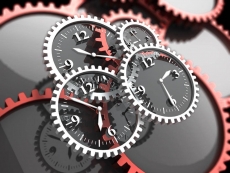 SAATLER gergi tavan modelleri