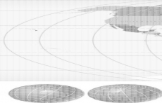 HARİTALAR gergi tavan modelleri