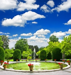 Şehir ve Yapılar gergi tavan modelleri