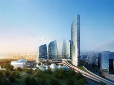 Şehir ve Yapılar gergi tavan modelleri