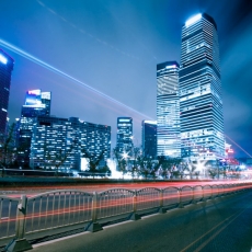 Şehir ve Yapılar gergi tavan modelleri