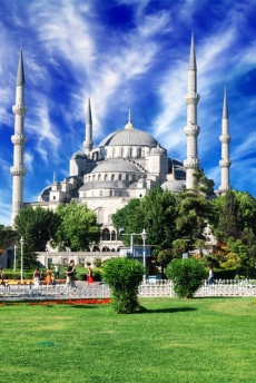 Şehir ve Yapılar gergi tavan modelleri