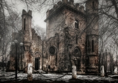 Şehir ve Yapılar gergi tavan modelleri